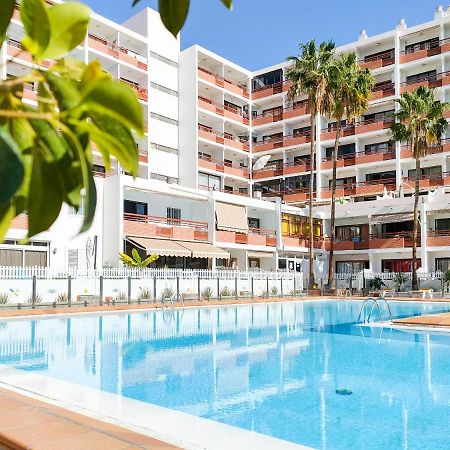 Wonderful Beach Holiday Home In Playa Del Ingles Eksteriør bilde