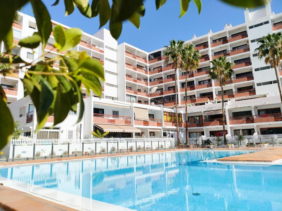 Wonderful Beach Holiday Home In Playa Del Ingles Eksteriør bilde