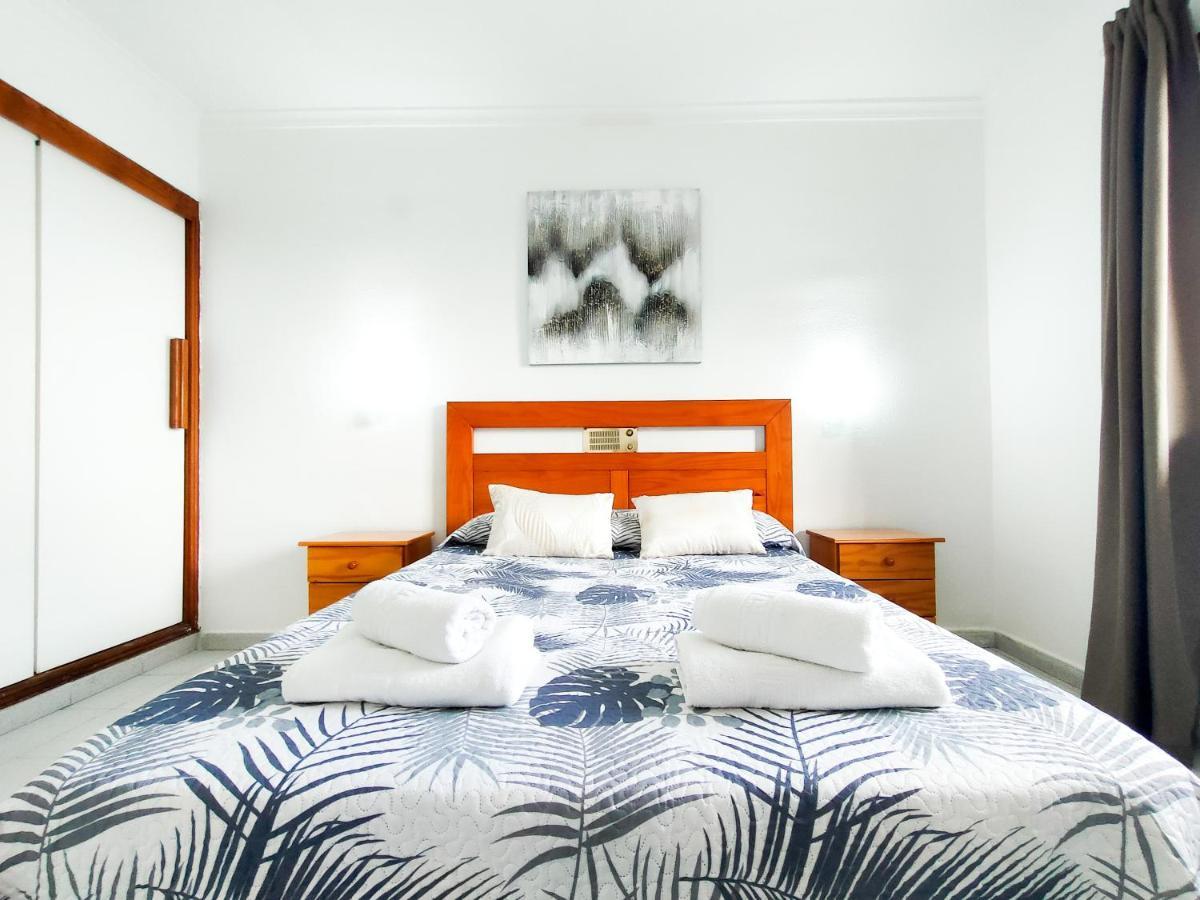Wonderful Beach Holiday Home In Playa Del Ingles Eksteriør bilde