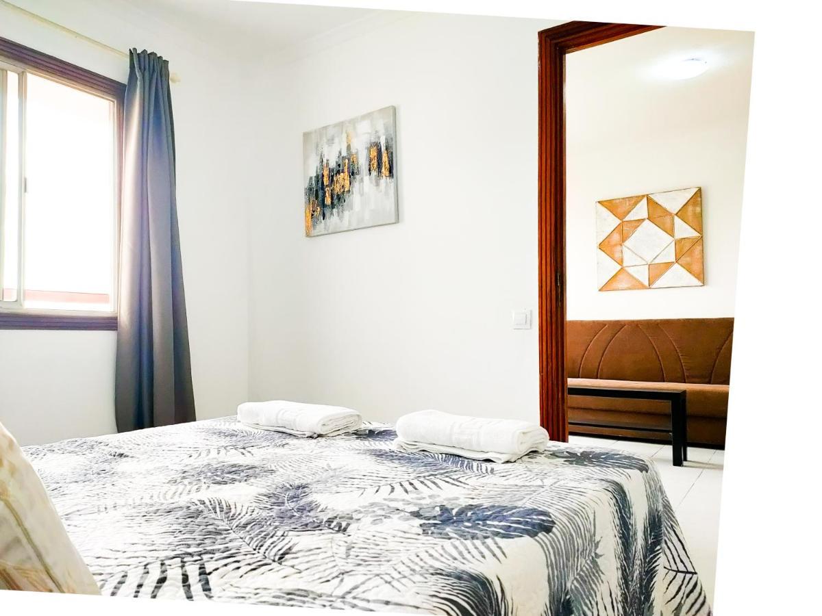 Wonderful Beach Holiday Home In Playa Del Ingles Eksteriør bilde