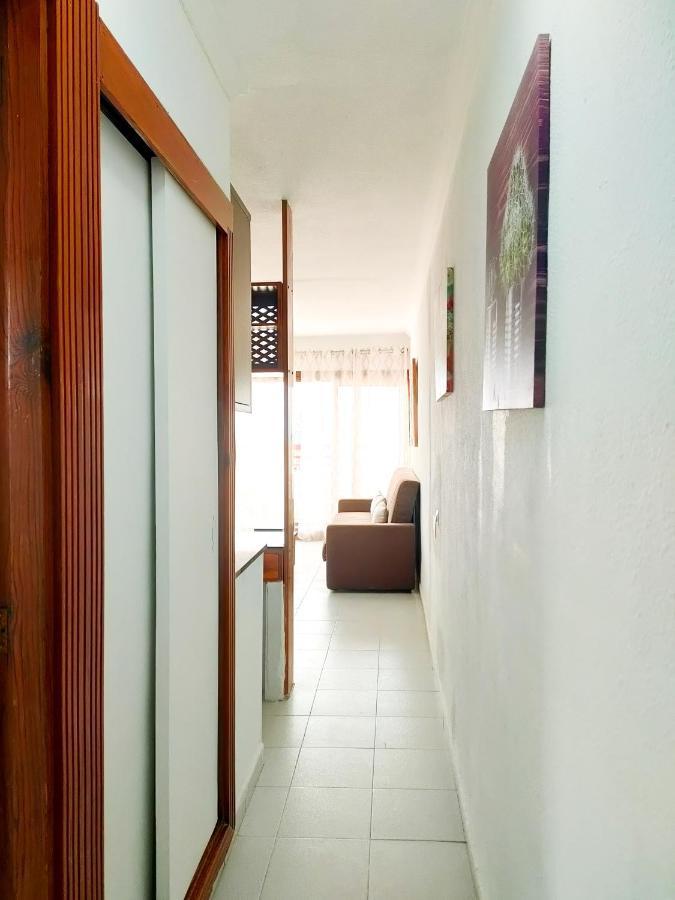 Wonderful Beach Holiday Home In Playa Del Ingles Eksteriør bilde