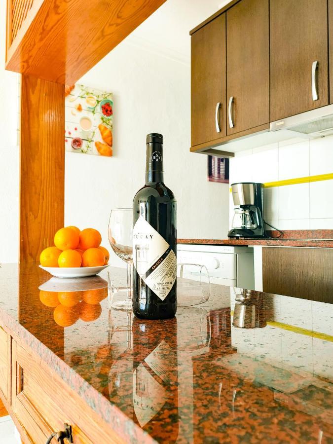 Wonderful Beach Holiday Home In Playa Del Ingles Eksteriør bilde