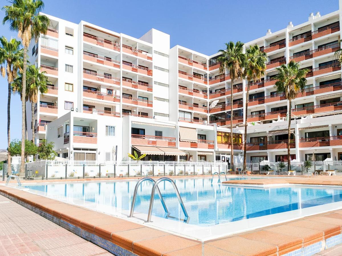 Wonderful Beach Holiday Home In Playa Del Ingles Eksteriør bilde