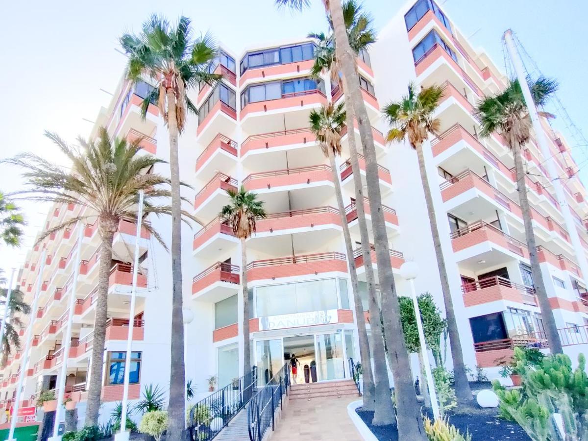 Wonderful Beach Holiday Home In Playa Del Ingles Eksteriør bilde