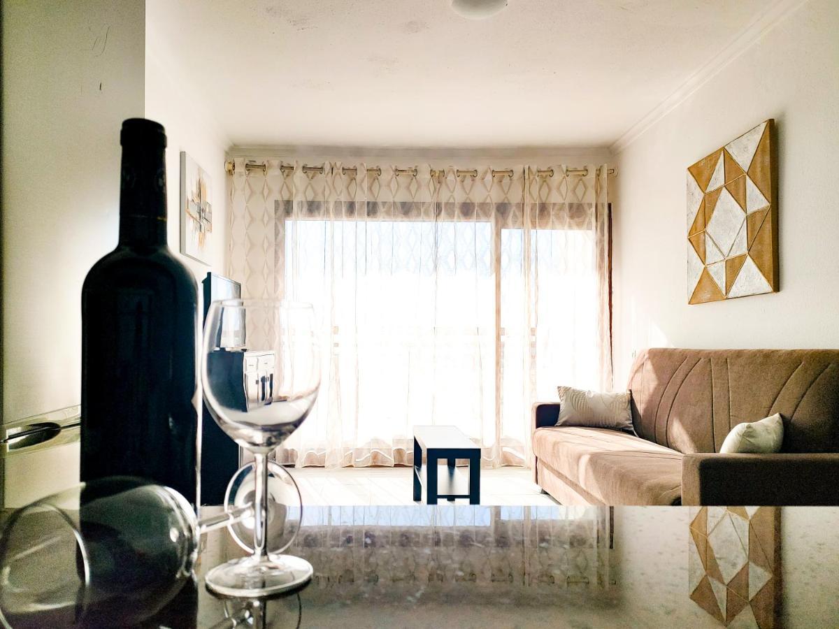 Wonderful Beach Holiday Home In Playa Del Ingles Eksteriør bilde